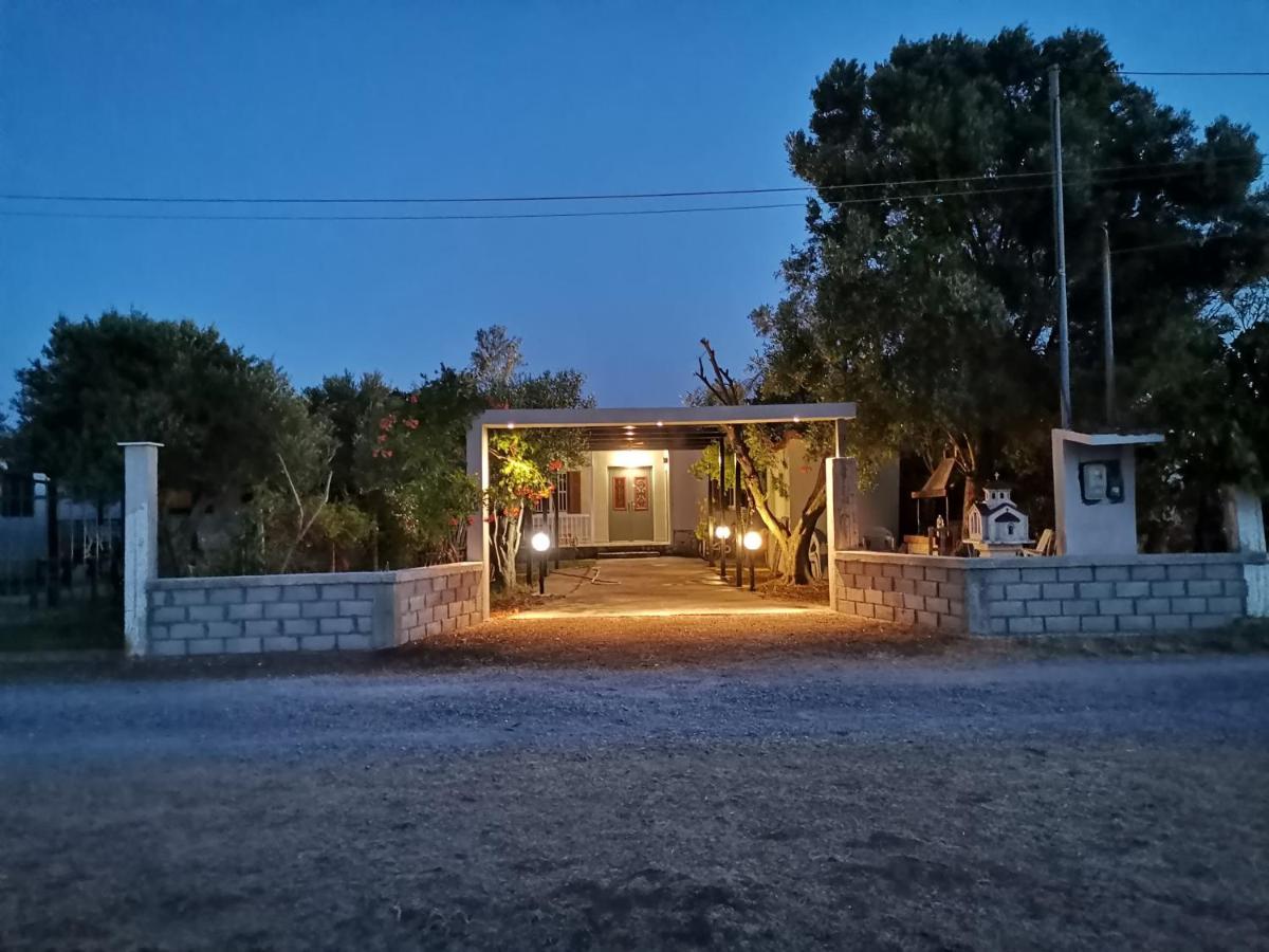Country House Sozopoli Dış mekan fotoğraf